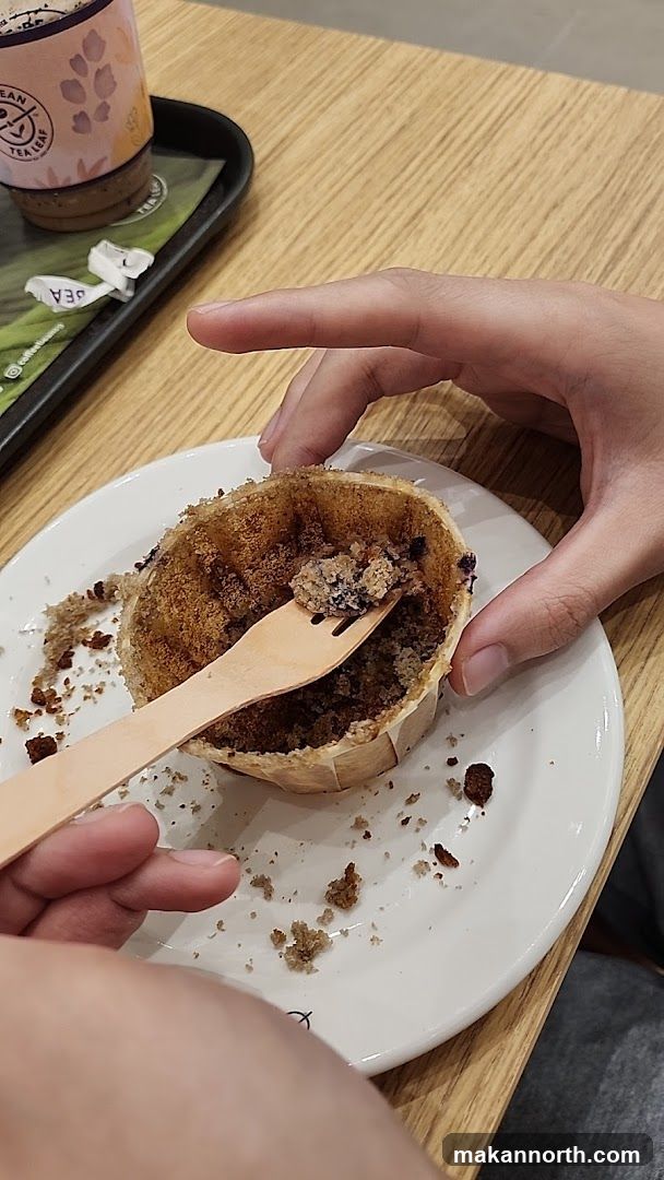 Dessert Crumbs