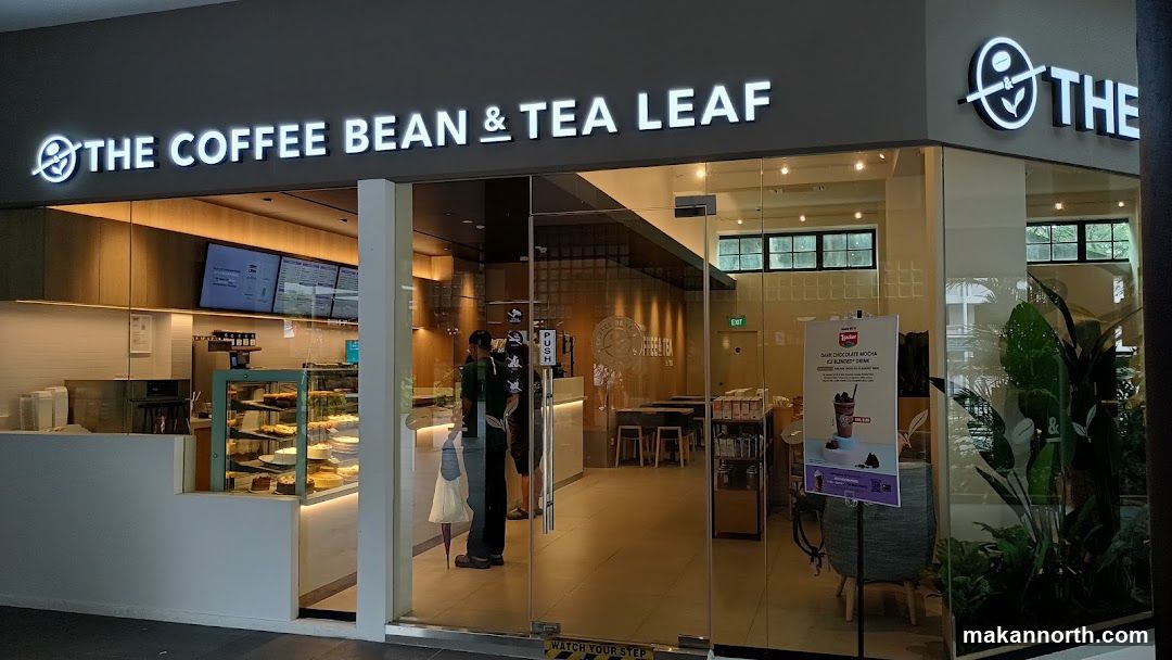 The Coffee Bean & Tea Leaf