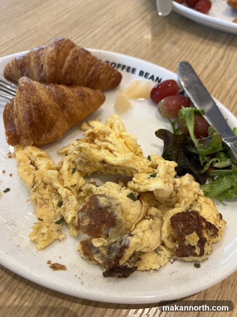 Breakfast Plate