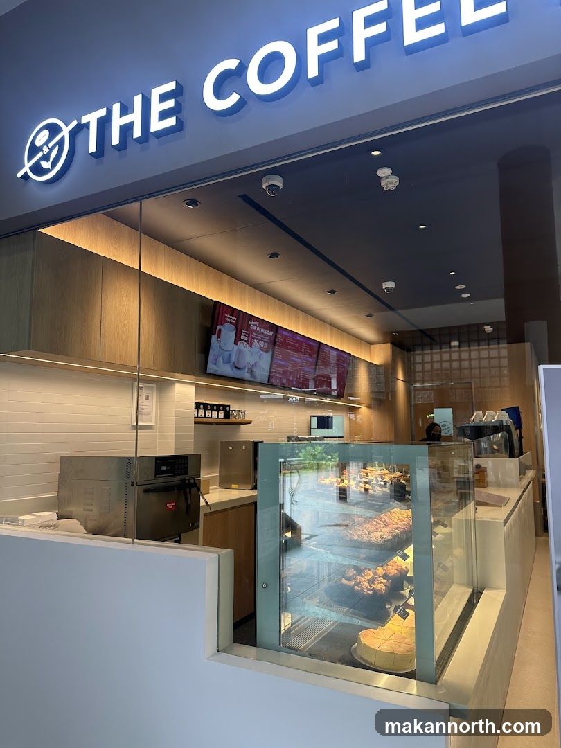 The Coffee Shop