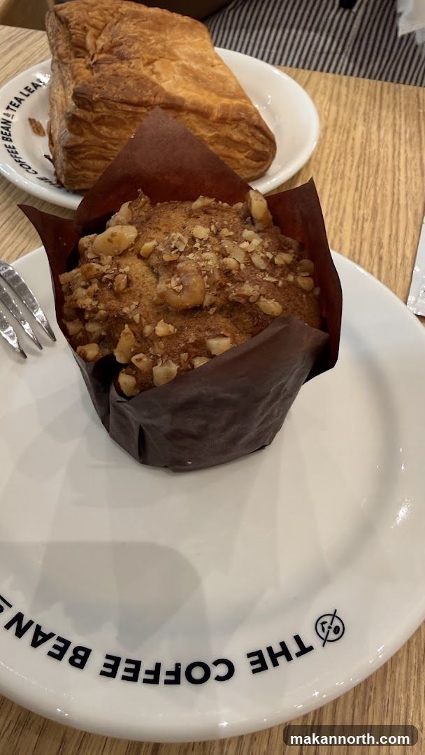Muffin and Pastry