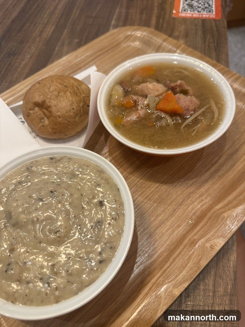 The Soup Spoon
