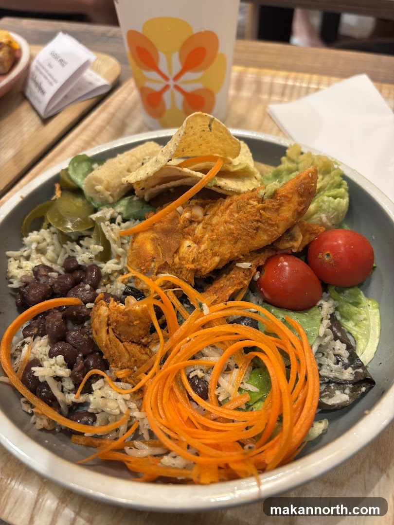 Chicken Bowl