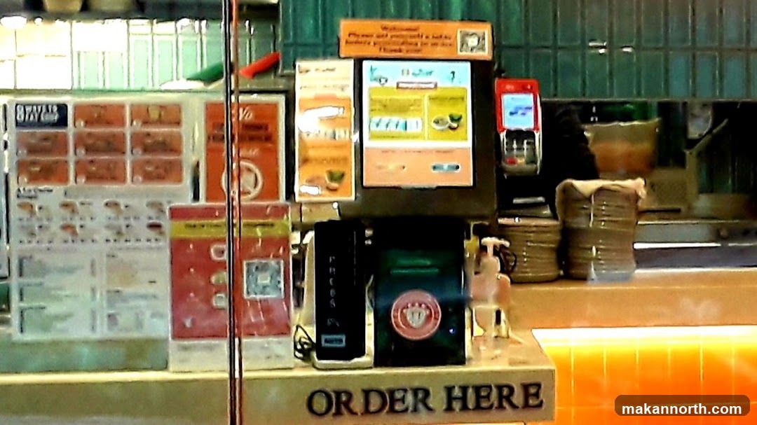 Order Counter