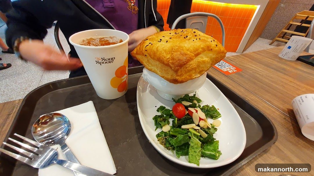 Soup and Salad