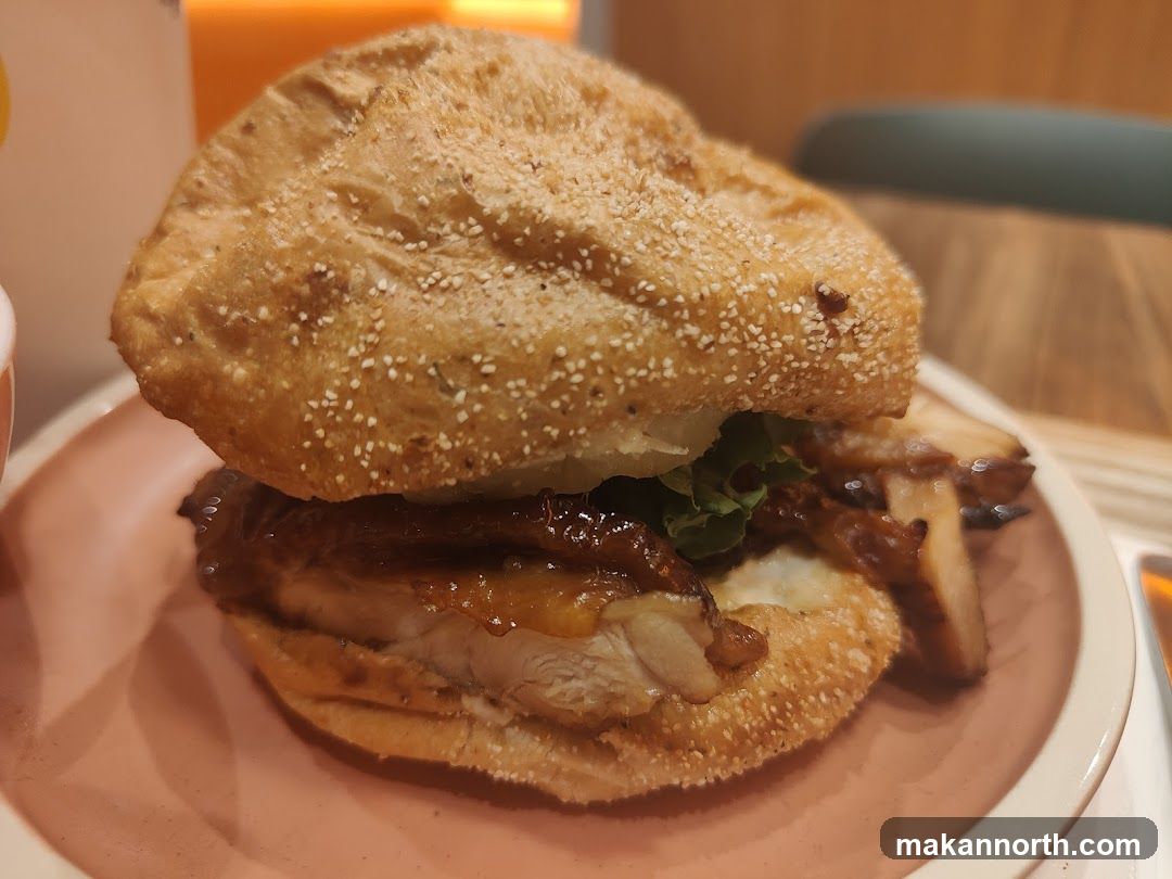 Chicken Sandwich