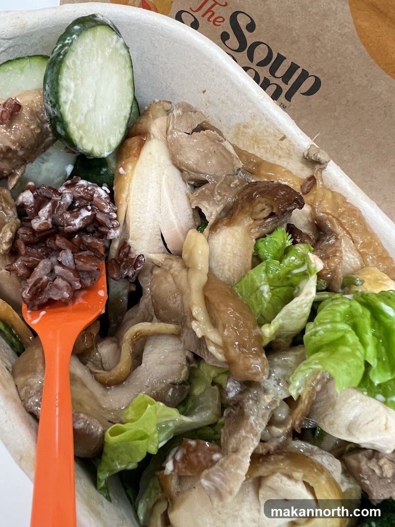 Chicken and Rice Bowl