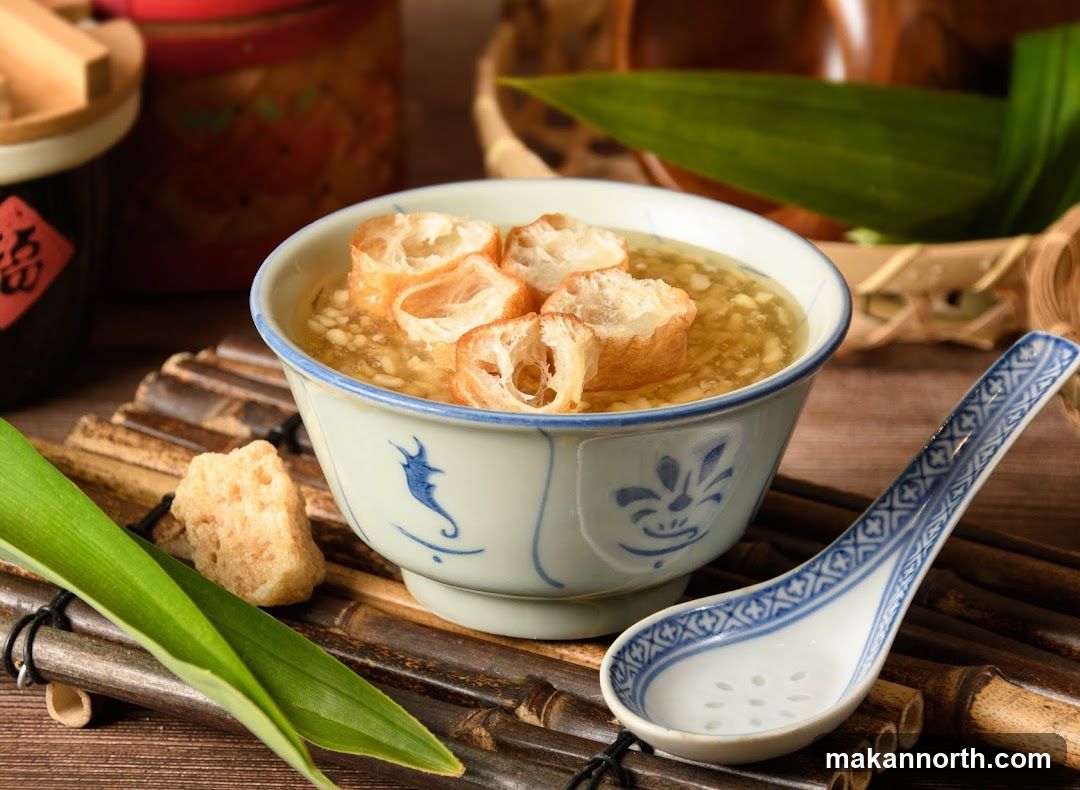 PONTIAN WANTON NOODLES
