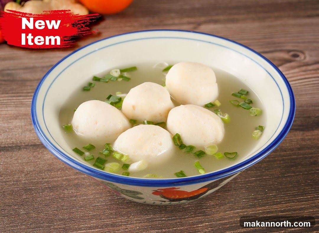 Pontian Wanton Noodle