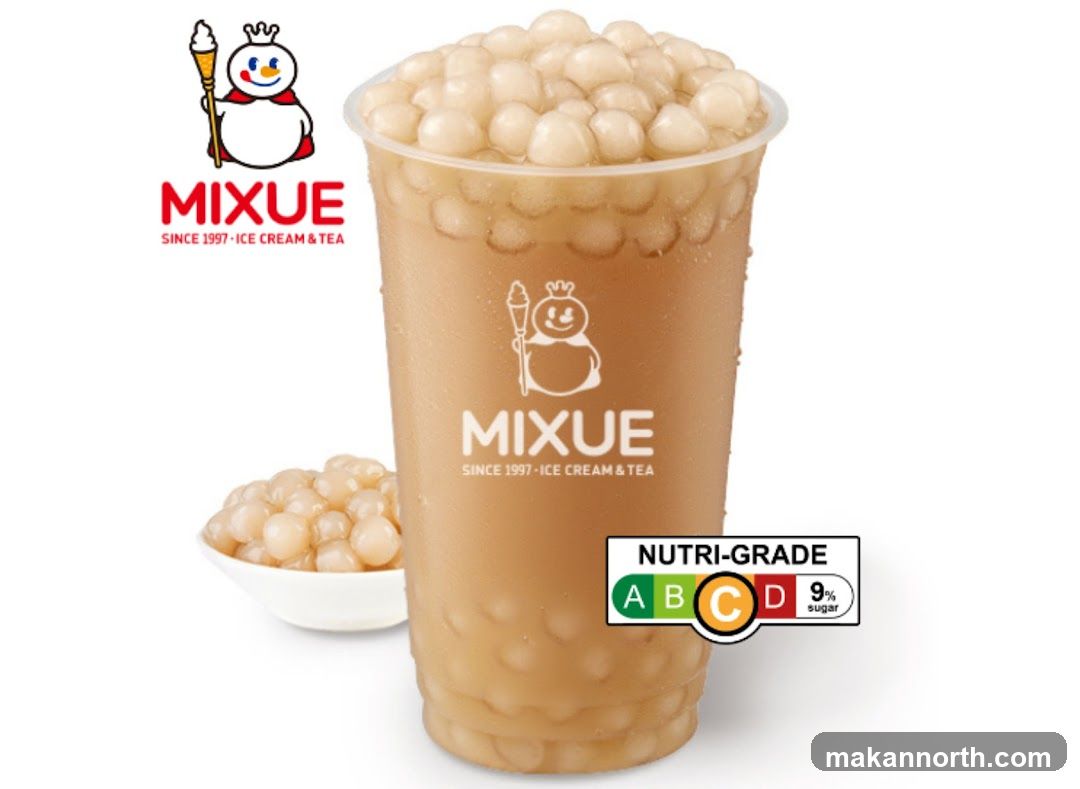 MIXUE