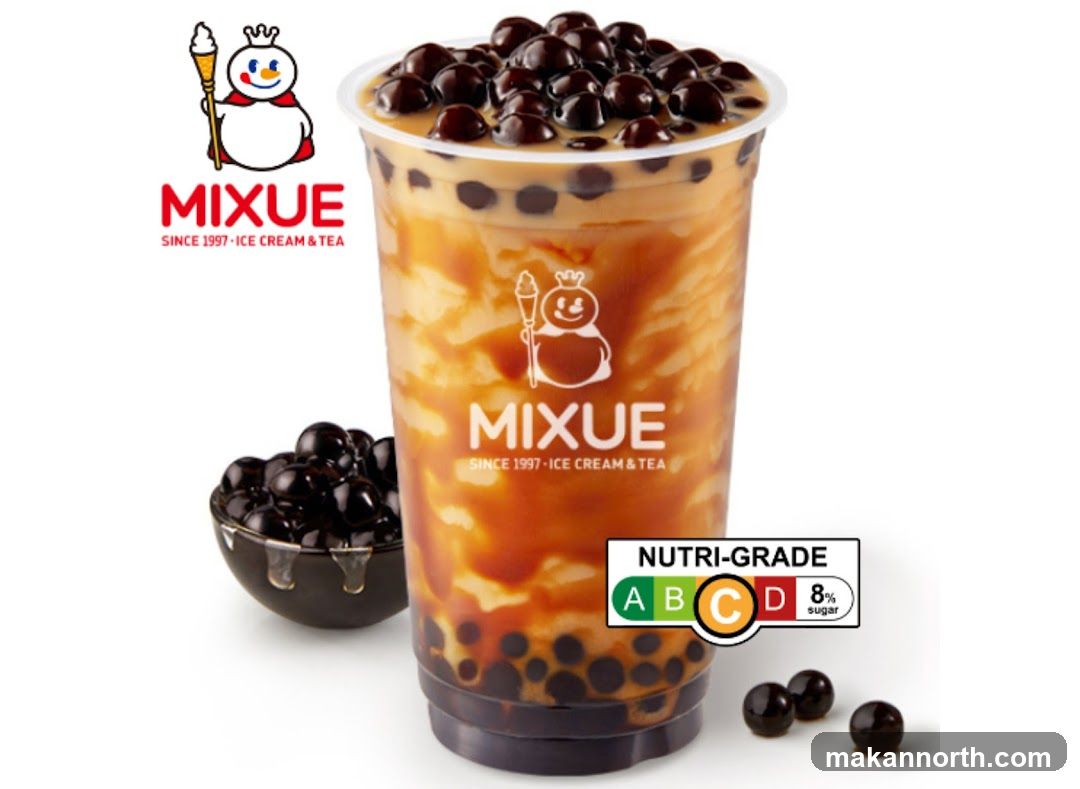 MIXUE