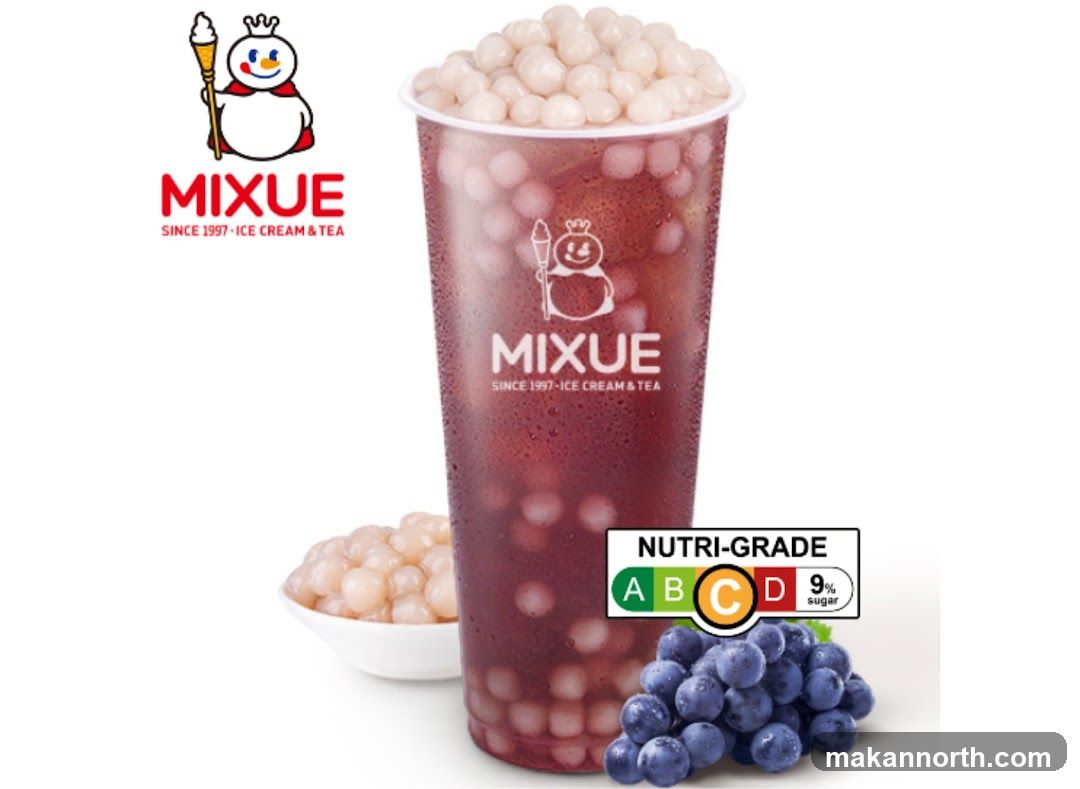 MIXUE