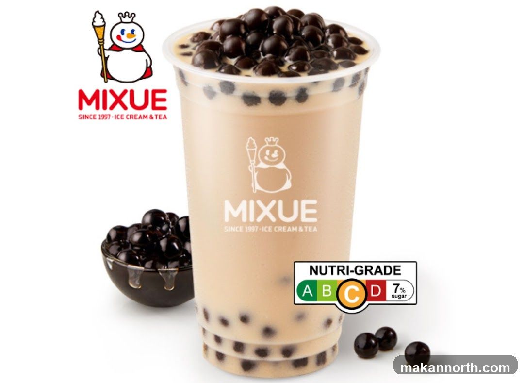 MIXUE