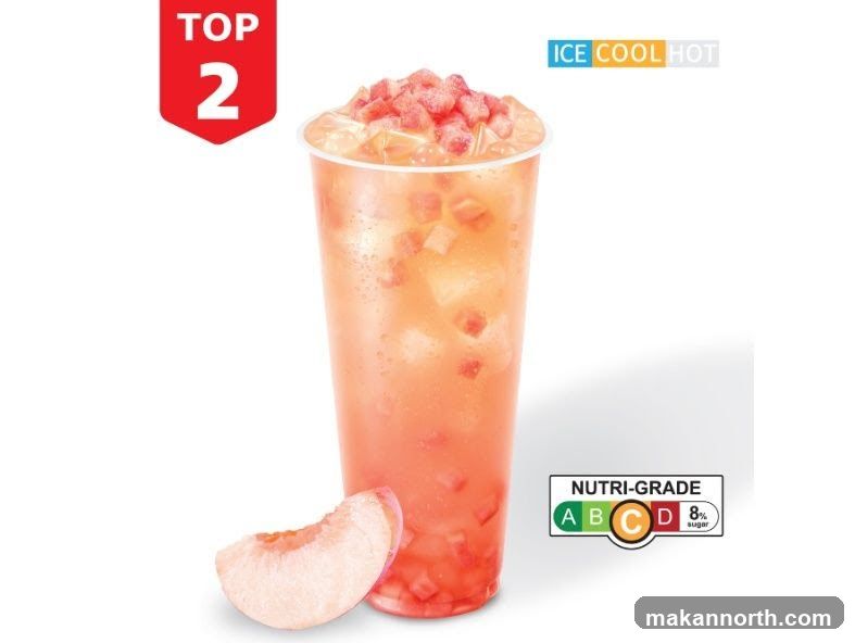 Peach Drink