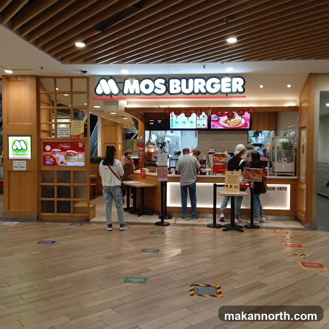 MOS BURGER
