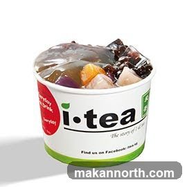 Dessert Drink