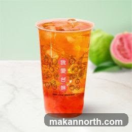 Guava Tea Drink