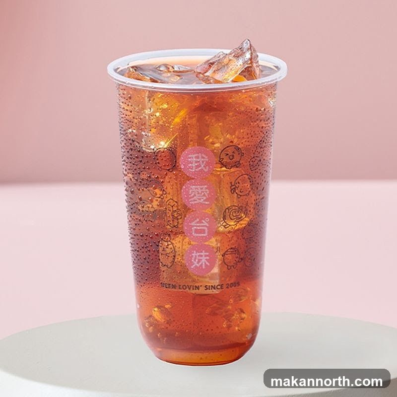 Iced Tea Drink