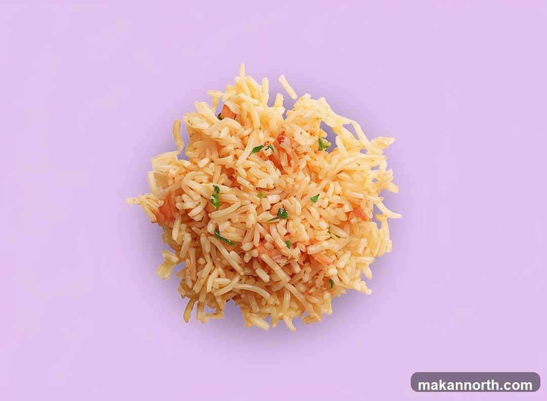 Pile of Rice