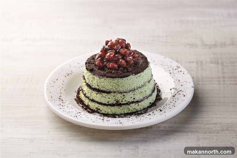 Ji De Chi Dessert @ Woodlands