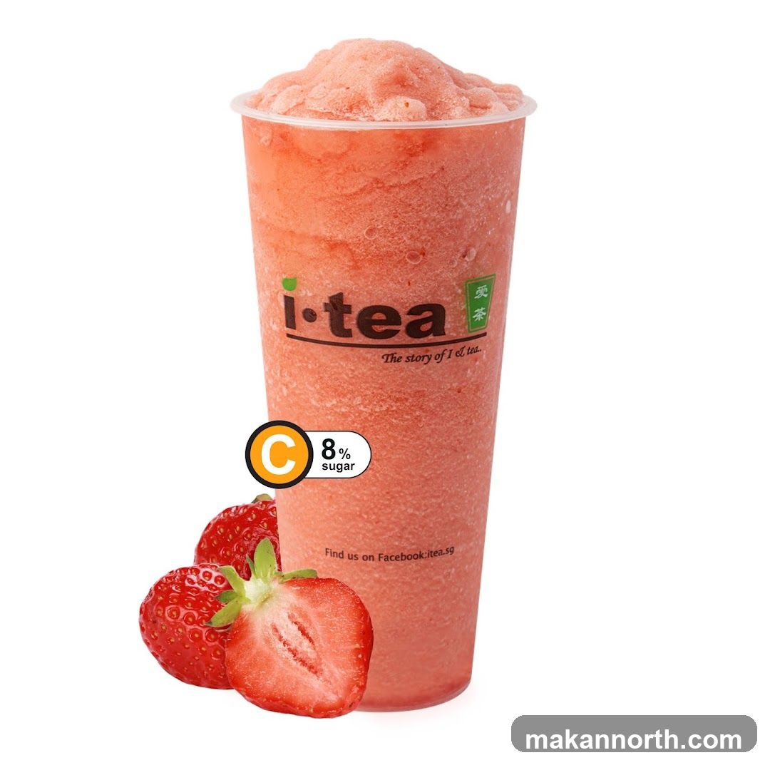 Strawberry Smoothie