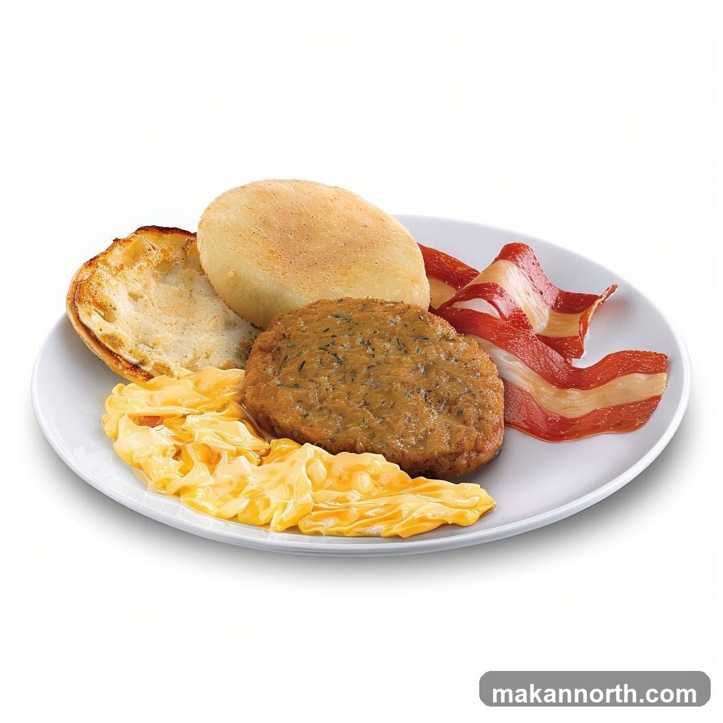 Breakfast Plate