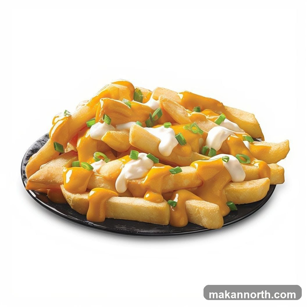 Cheese Fries