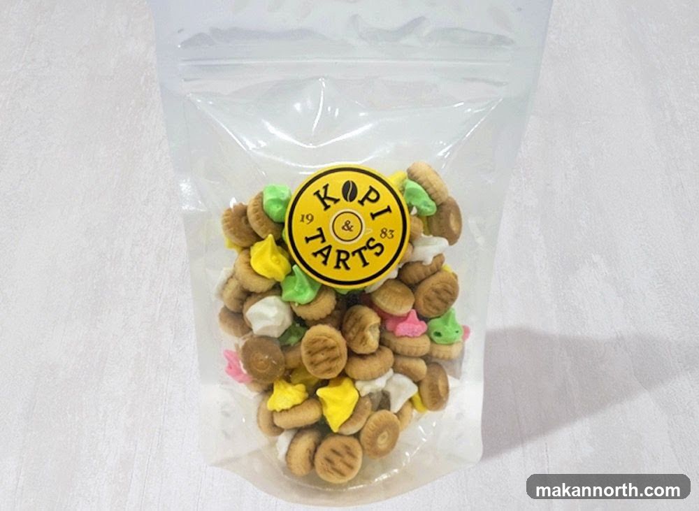 Bag of Cookies