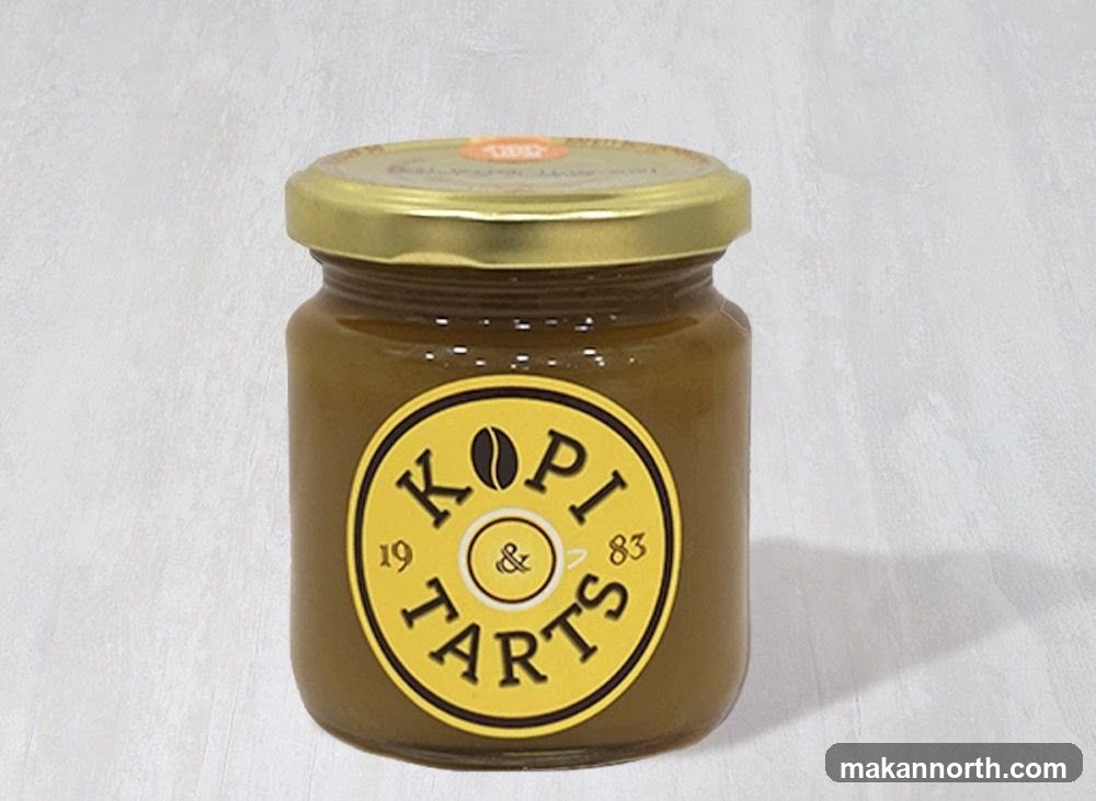 Jar of Kopi Tarts