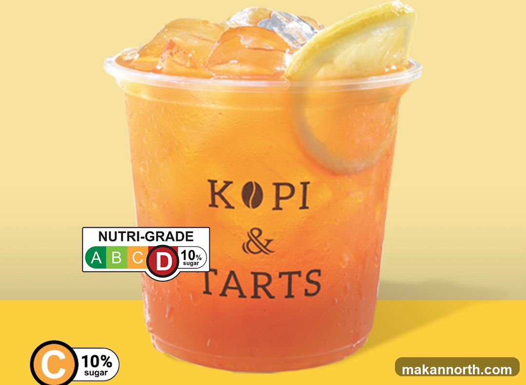 Iced Tea with Lemon