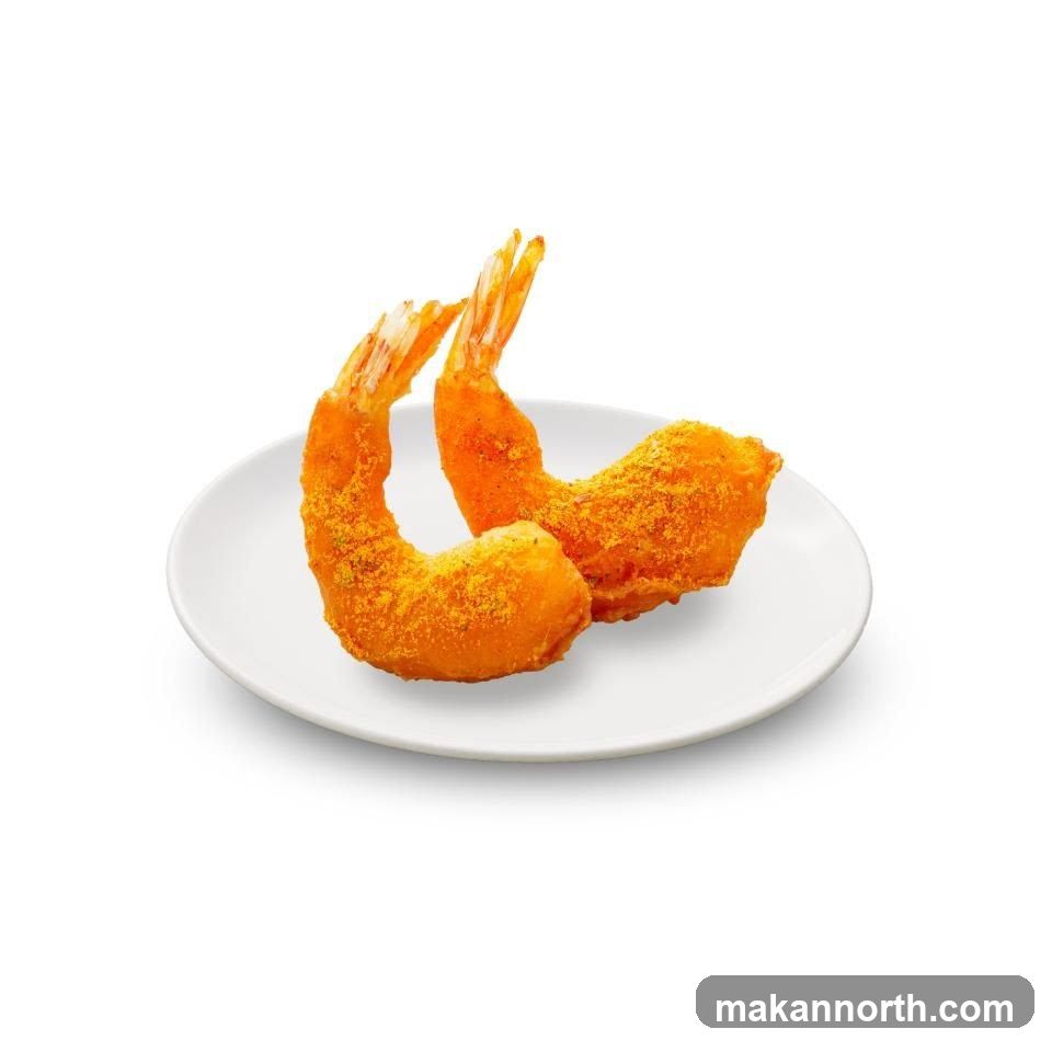 Fried Shrimp