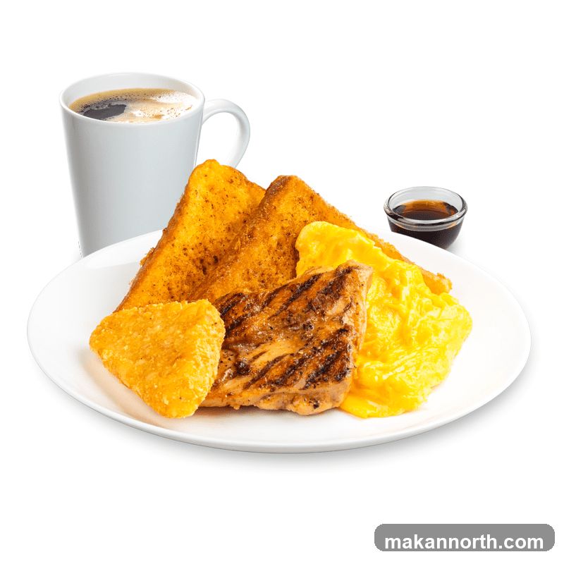 Breakfast Platter