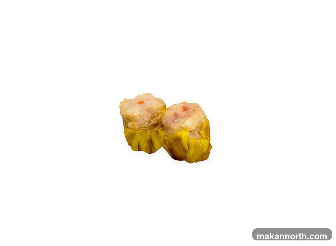 Two Shumai Dumplings