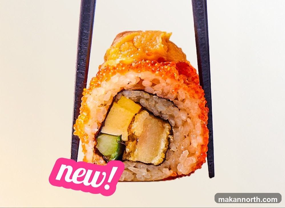 Super Sushi @ Causeway Point