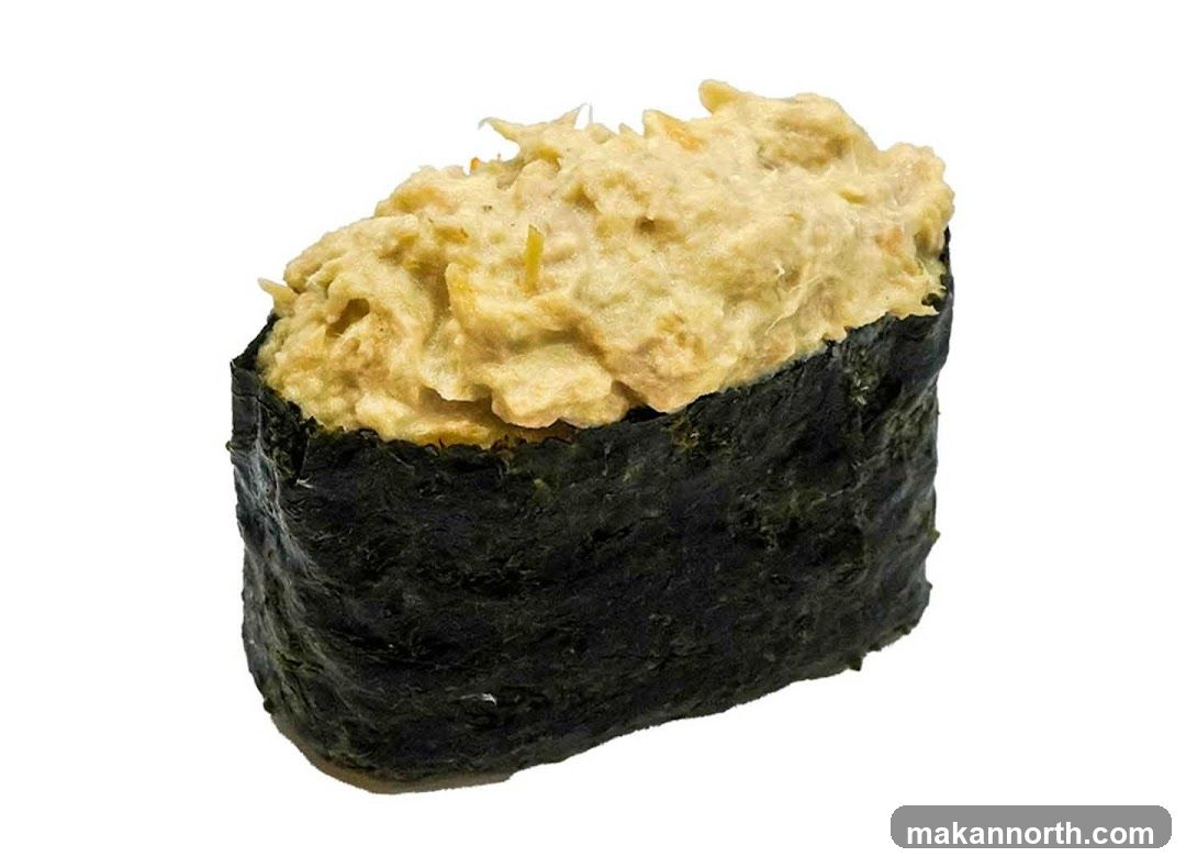 Spicy Tuna Gunkan Maki