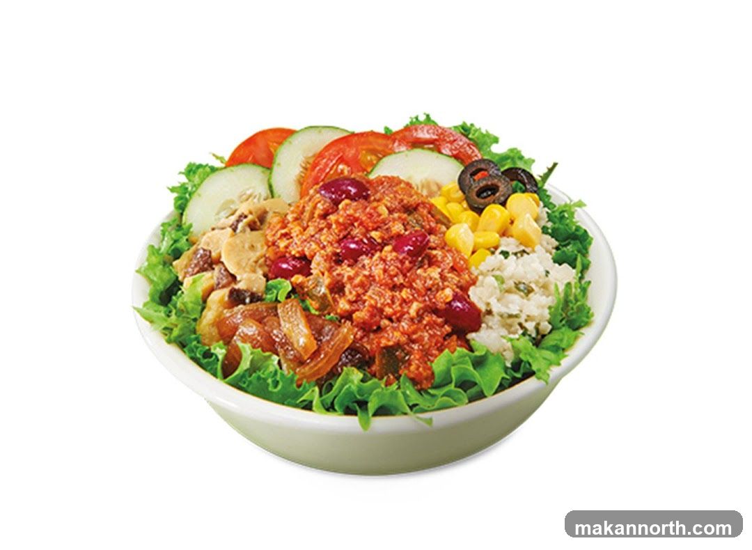 Salad Bowl