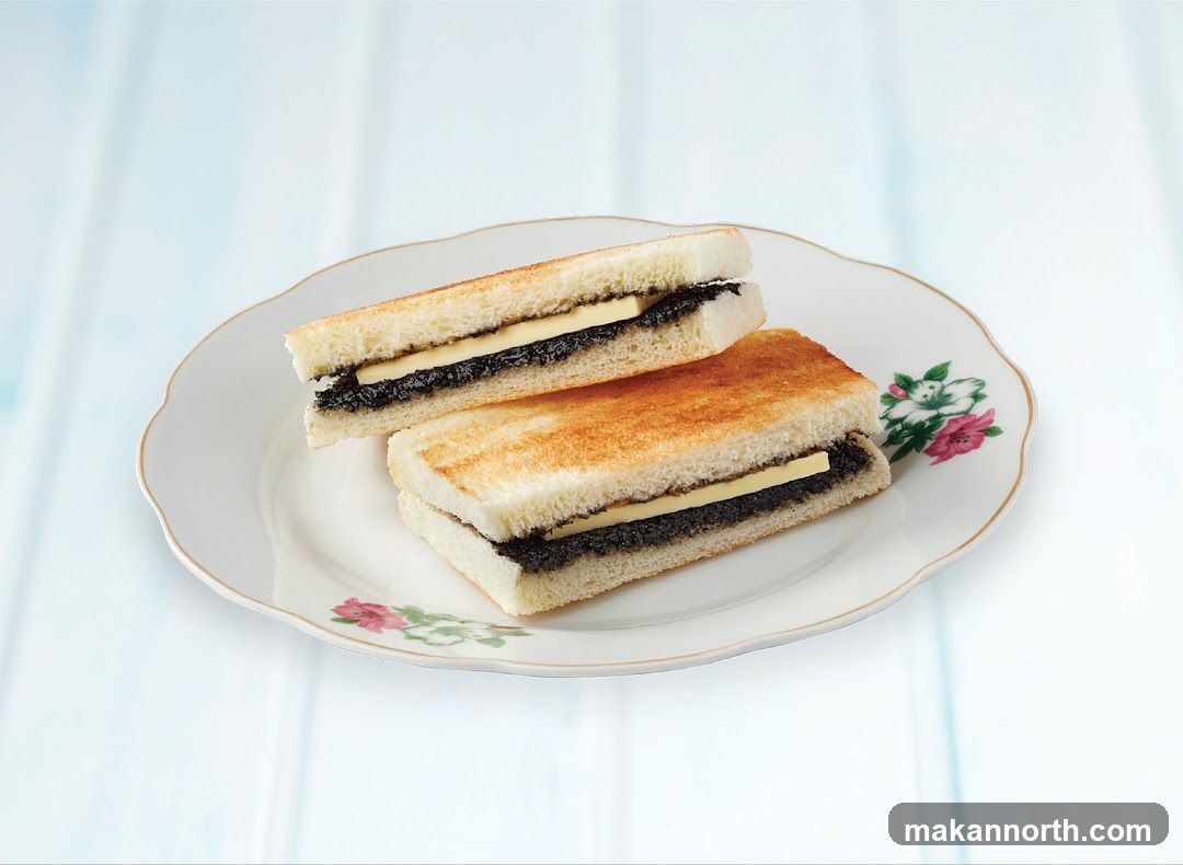 Kaya Toast