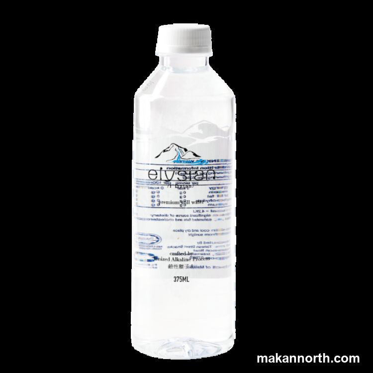 Elysian Premium Alkaline Water