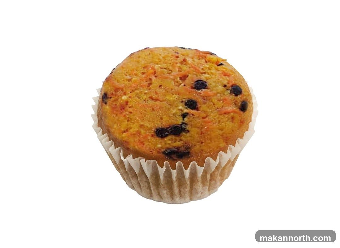 Carrot Muffin