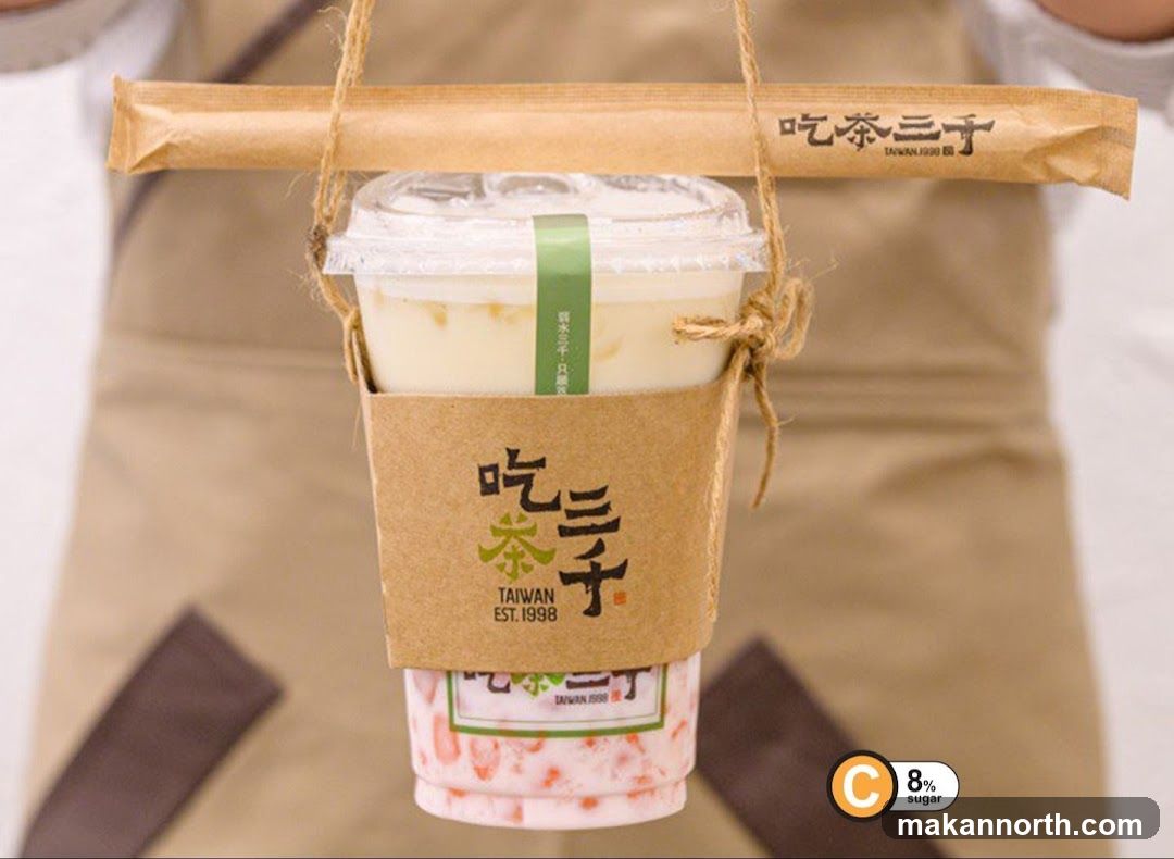 CHICHA San Chen @ Sun Plaza Sembawang