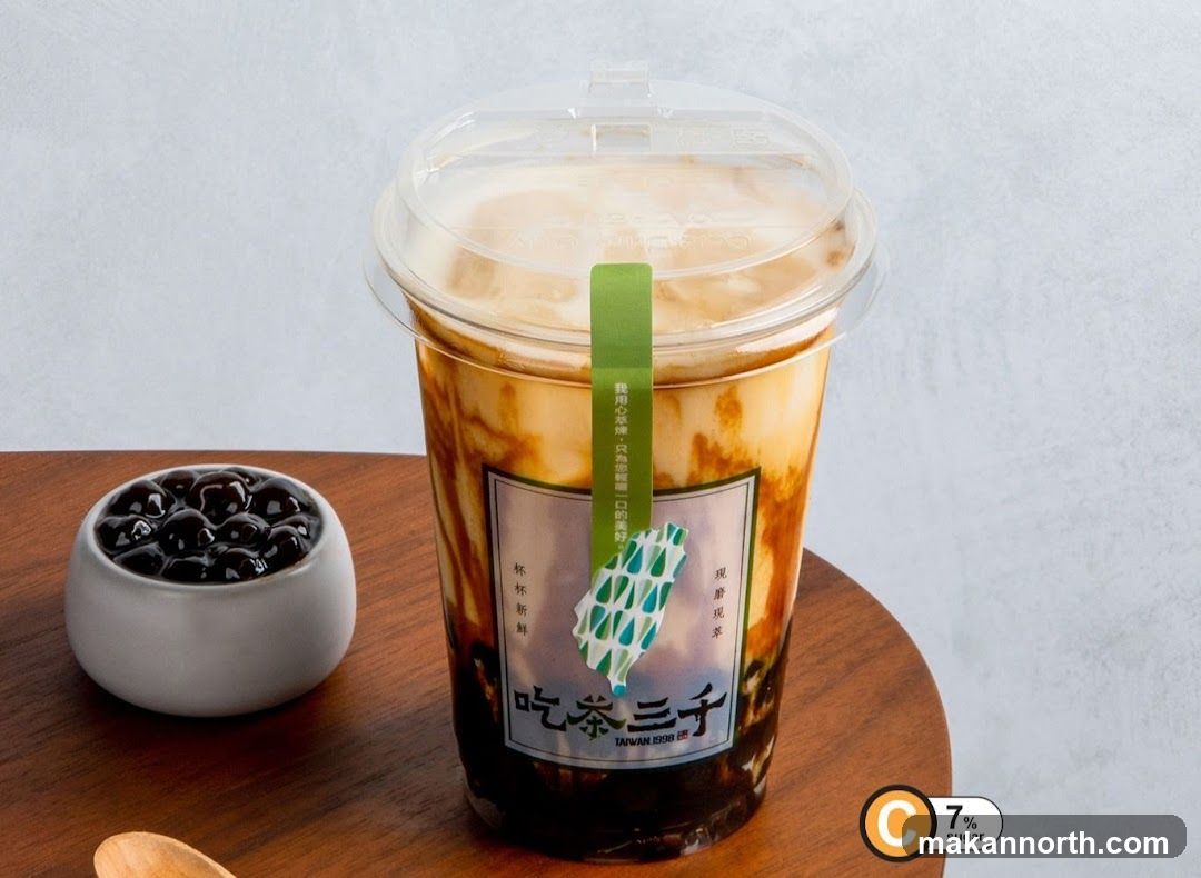 CHICHA San Chen @ Sun Plaza Sembawang