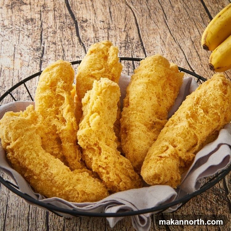 Fried Bananas