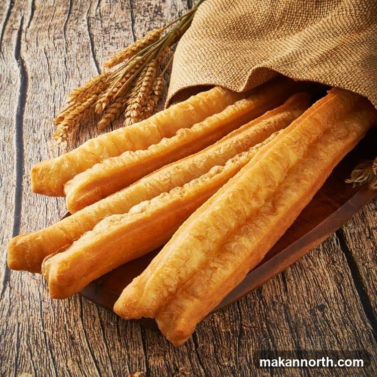 Fried Dough Sticks