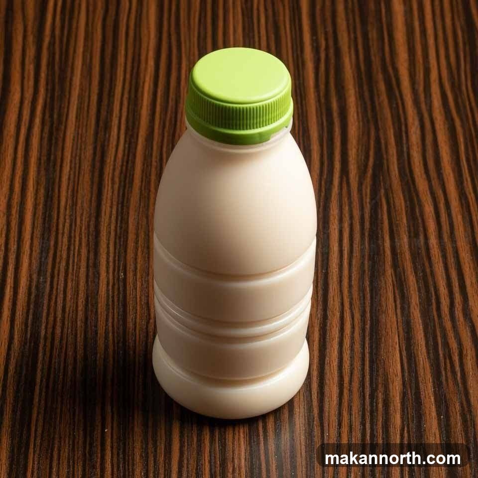 Bottle of Milk