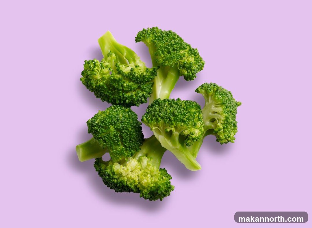 Broccoli Florets