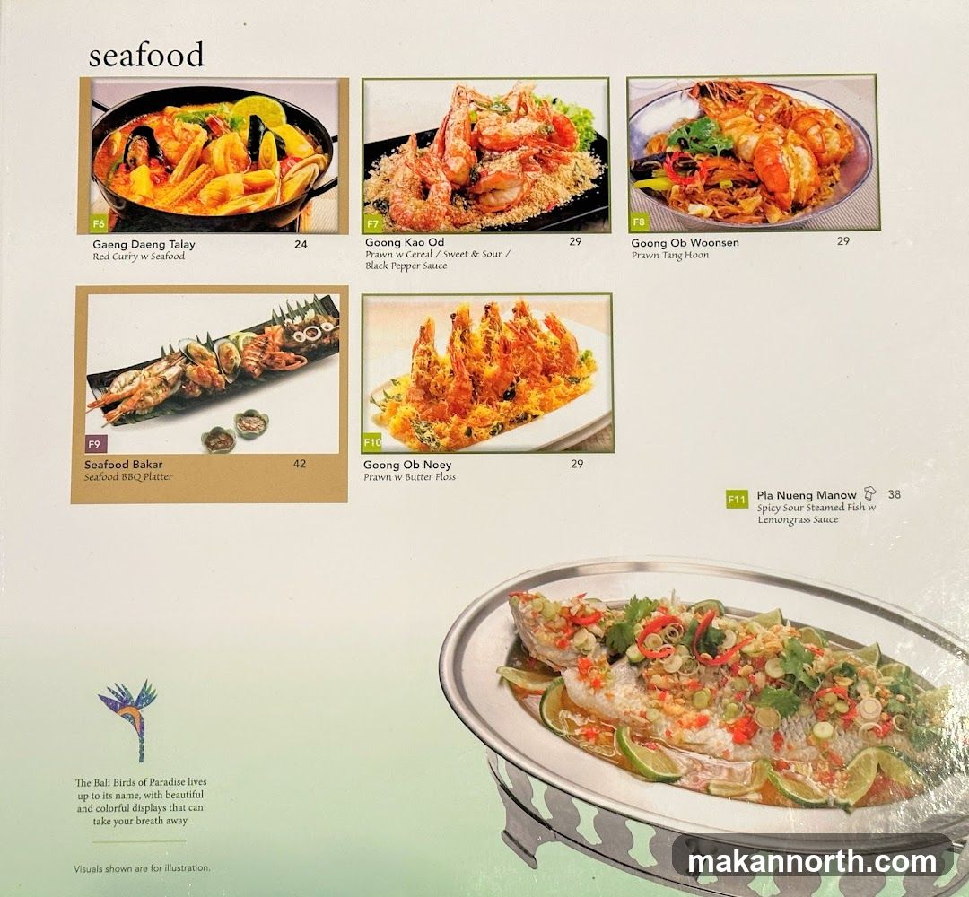 Bali Thai (Causeway Point)