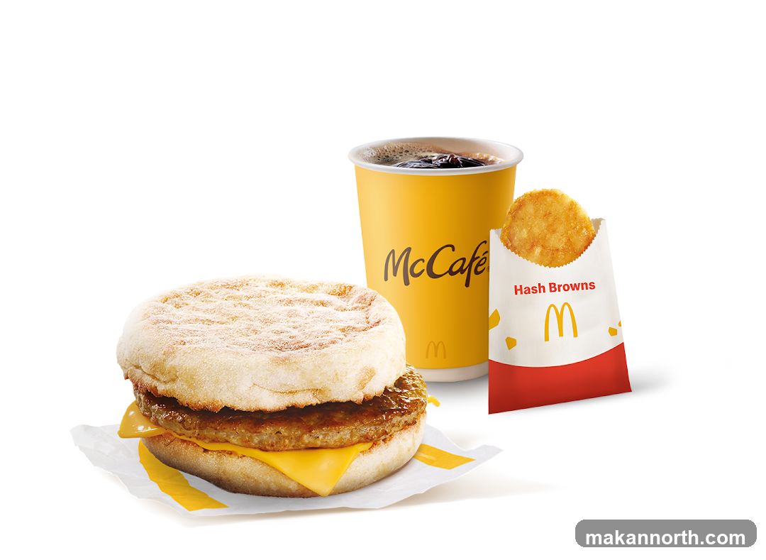 McDonald's Sembawang Shopping Centre