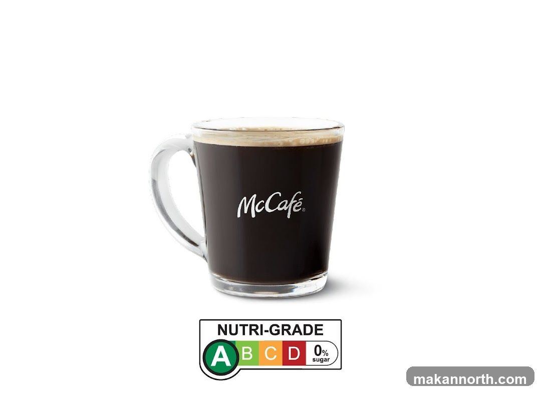 McCafé Coffee Product