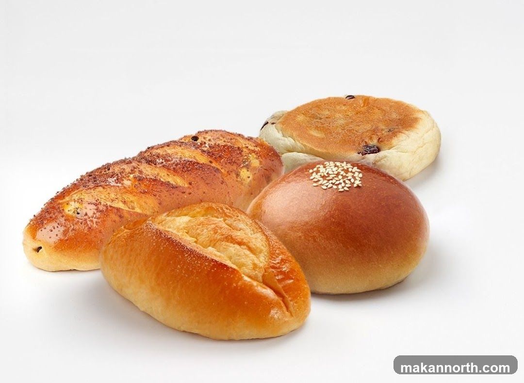 Bread Display