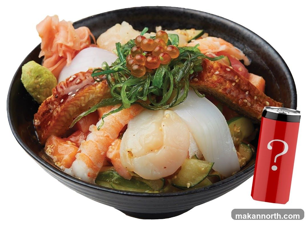 Kei Kaisendon @ Woods Square